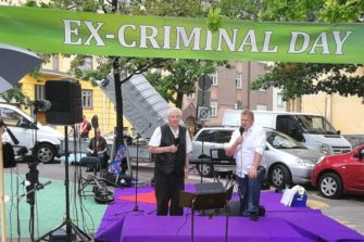 Ex-criminal Day järjestetään tänä vuonna Lahdessa