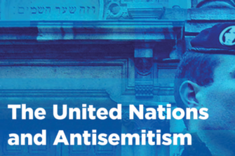 Poliittinen antisemitismi ja asenteellinen media juutalaisvastaisuuden taustalla