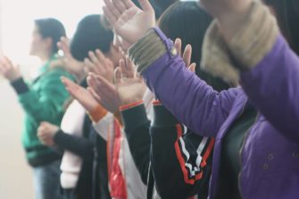 Kiinan kirkko kukoistaa vainojen keskellä