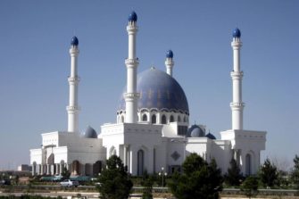 Elämää Turkmenistanissa: valitse Jeesus tai työsi