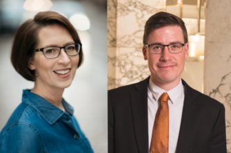 Essayah ja Aittakumpu eduskunnan uskonnon- ja omantunnonvapausryhmän johtoon