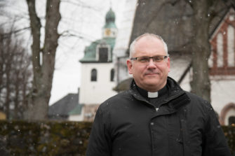 Piispa Bo-Göran Åstrand vihitään piispan virkaan sunnuntaina 29. syyskuuta