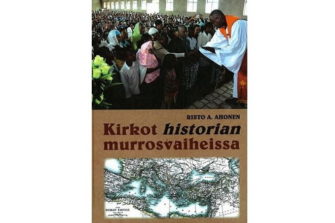 Kirjablogi: Voimakkaasti kasvava kristinusko
