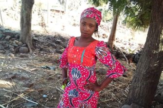 Nigerian hallitus yrittää vapauttaa kristityn teinin, jonka Boko Haram kidnappasi