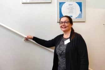 Regina Leppänen Kansanlähetyksen hallituksen puheenjohtajaksi
