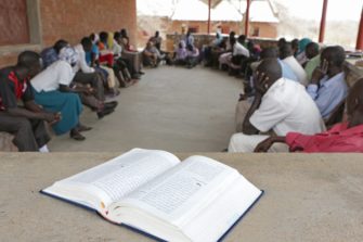 Sudanin kristityt kaipaavat sekä rauhaa että vapautta