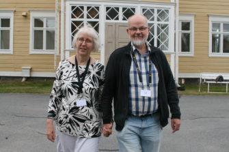 Avioliiton hoitaminen kannattaa kaikenikäisenä