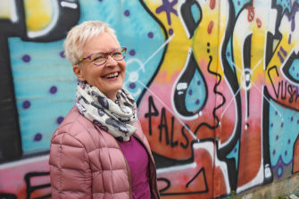Maarit Eronen: ”Halusin panna kaikki peliin”
