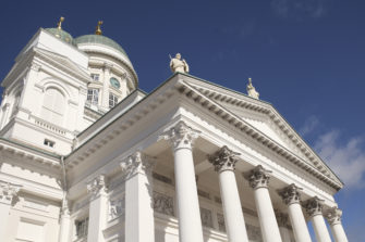 Helsingin tuomiokirkko harkitsee pääsymaksun perimistä