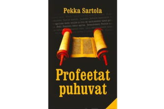 Kirjablogi: Ennustusten ja profetioiden viidakkoa perkaamassa