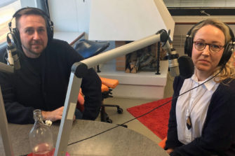 Radio Dein Viikon debatissa kysyttiin, mistä Jeesus puhuisi
