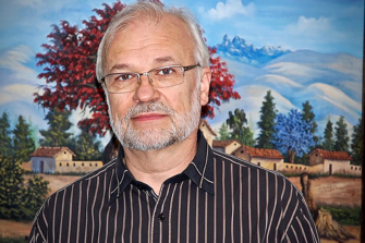 Jokainen askel Juhani Huotarin kutsumuksessa on ollut Jumalan armoa
