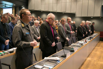 Kirkon akateemiset toivoo kirkolliskokousvaaleihin henkilöstön ja työelämän kehittämiseen sitoutuneita ehdokkaita