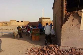 Kertaalleen vapautetut kirkon johtajat rikossyytteeseen Sudanissa