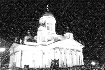 Arvoton kirkko epäuskon puolustajana