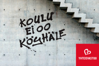 Yhteisvastuukeräyksen tuotto oli reilu kolme miljoonaa euroa