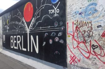 30 vuotta Berliinin muurin murtumisesta: DDR:ssä valtio tarjosi taitavan väärennöksen kristillisille sakramenteille