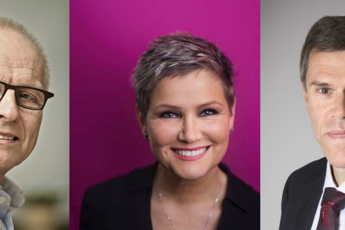 Arkeologian tutkija, teologian tohtori Eero Junkkaala, eksegetiikan professori Lauri Thurén ja entinen eurokansanedustaja, filosofian tohtori Eija-Riitta Korhola arvioivat Radio Dein aamulähetyksessä joulun syvintä olemusta.