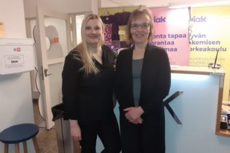 Osataanko seurakunnissa ja kristillisissä järjestöissä tukea järkyttävän tapahtuman kokenutta lasta?