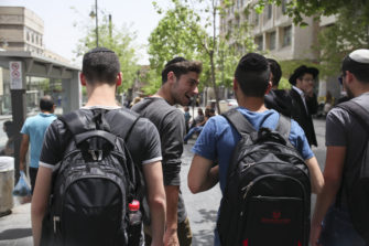 EU-raportin mukaan antisemitismi on lisääntynyt koronapandemian aikana