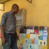 Pohjois-Kamerunissa on tarjolla kristillistä kirjallisuutta