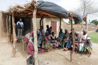Nigeriassa meneillään olevan hyökkäyksen 11 uhrin joukossa vanhuksia