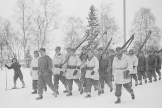 Joel Nurmelan, 90, itsenäisyyspäivä – ”Isoveljeni katosi rintamalle”