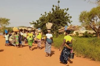 Burkina Fason pastorit pyytävät apua kasvavan jihadismin keskeltä