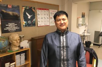 Mongolian luterilaisen kirkon presidentti: ”Tarvitsemme johtajuutta ja teologista koulutusta”