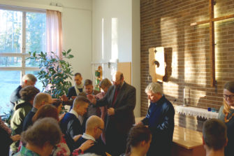 Kylväjän uusi lähetyskurssi alkoi tammikuussa