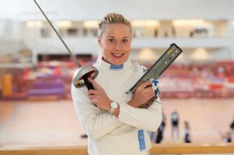 Tokion olympialaisiin tähtäävä Laura Salminen: ”Tahdon urheilla Jumalan kunniaksi ja ihmisten parhaaksi”