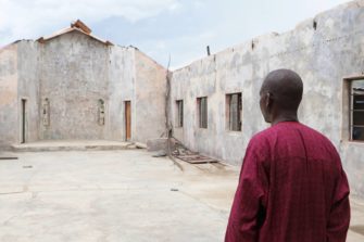 Nigerian kristityt hyökkäysten kohteena tänä jouluna