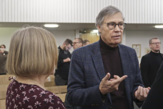 Katoliseen kirkkoon liittyneet Birgitta ja Ulf Ekman: ”Kun päätimme asiasta, koimme iloa ja rauhaa”