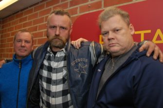 Lauri ”Late” Johansson ohjelmasarjansa avausjaksossa: ”Vankiloiden ongelmien juuri on vakava päihdeongelma”