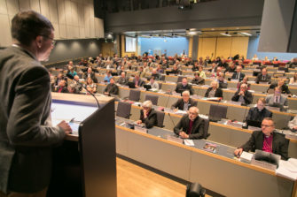 Katso, keitä ovat kirkolliskokouksen uudet edustajat