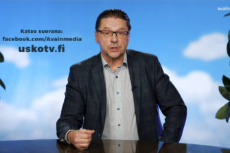 Avainmedian Rukousilta veti väkeä Facebookissa