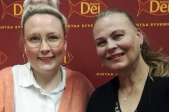 Evankelistat Anne Pohtamo ja Jippu yhdistävät voimansa naistyössä