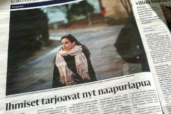 Seurakunnat ja kunnat joutuvat muuttamaan toimintamallejaan ihmisten kohtaamisessa, mutta lähimmäisenrakkaus on nousussa siitä huolimatta