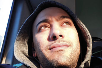 ”Sardarin asialla on kiire”