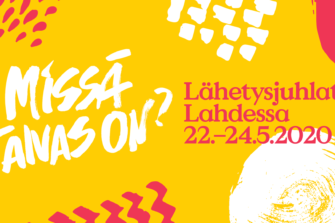 Lähetysjuhlat perutaan – ensimmäistä kertaa Suomen Lähetysseuran historiassa