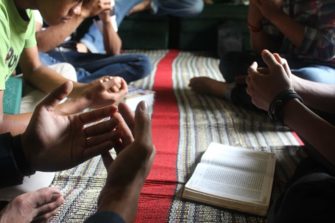 Ramadan: täydellinen tilaisuus julistaa evankeliumia! – Podcast