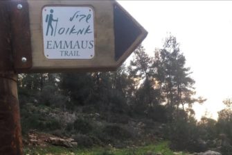 Emmauksen tiellä – näinkin voisi tapahtua