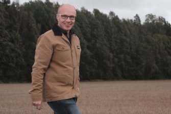 Jyrki Palmi – Seurakuntamies