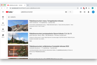 Jumalanpalveluselämän digiloikkaa tehdään uudelle yleisölle, mutta usein vanhalla kaavalla