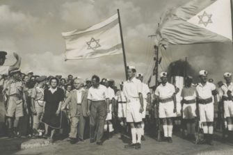 Israel juhlii itsenäisyyttään – Tanskan kirkko hylkäsi luvatun maan