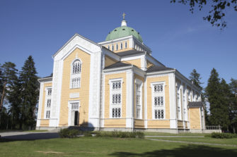 Tiekirkot eivät palvele kesällä 2020