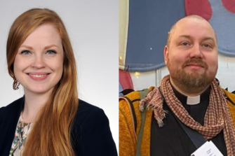 Viikon debatti: Voisiko netissä toimittaa etäehtoollisen?