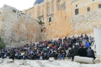 Israelin merkitys Jumalan suunnitelmissa ei päättynyt helluntaina