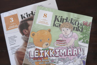 Vantaan seurakunnilta vihreää valoa Kirkko ja kaupunki -median jatkolle