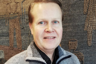 Lähetysteologi Jukka Kääriäinen: Ihmisen tarve pelastukseen ei muutu